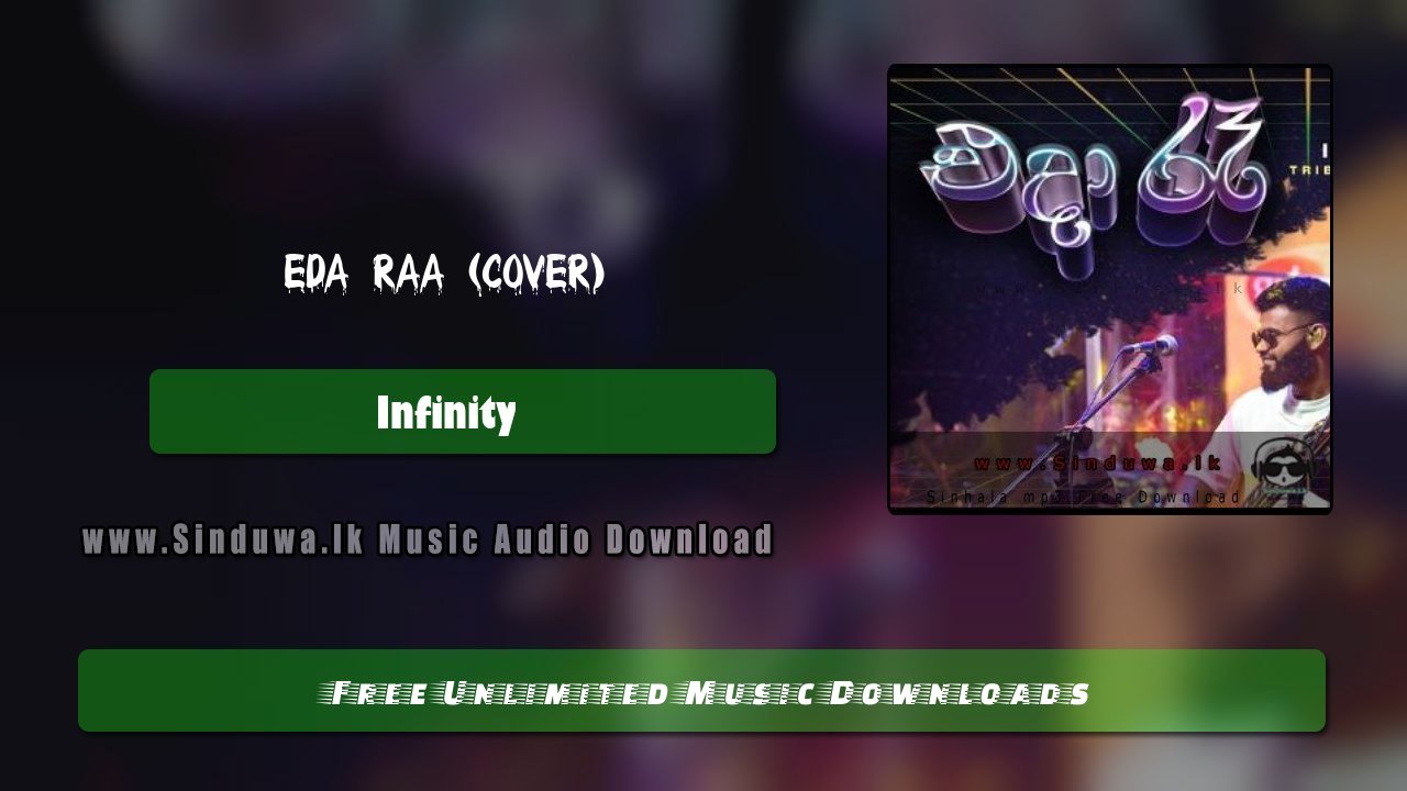 Eda Raa (Cover) by Infinity song cover