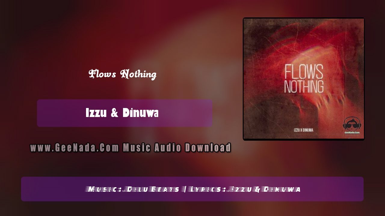 Flows Nothing