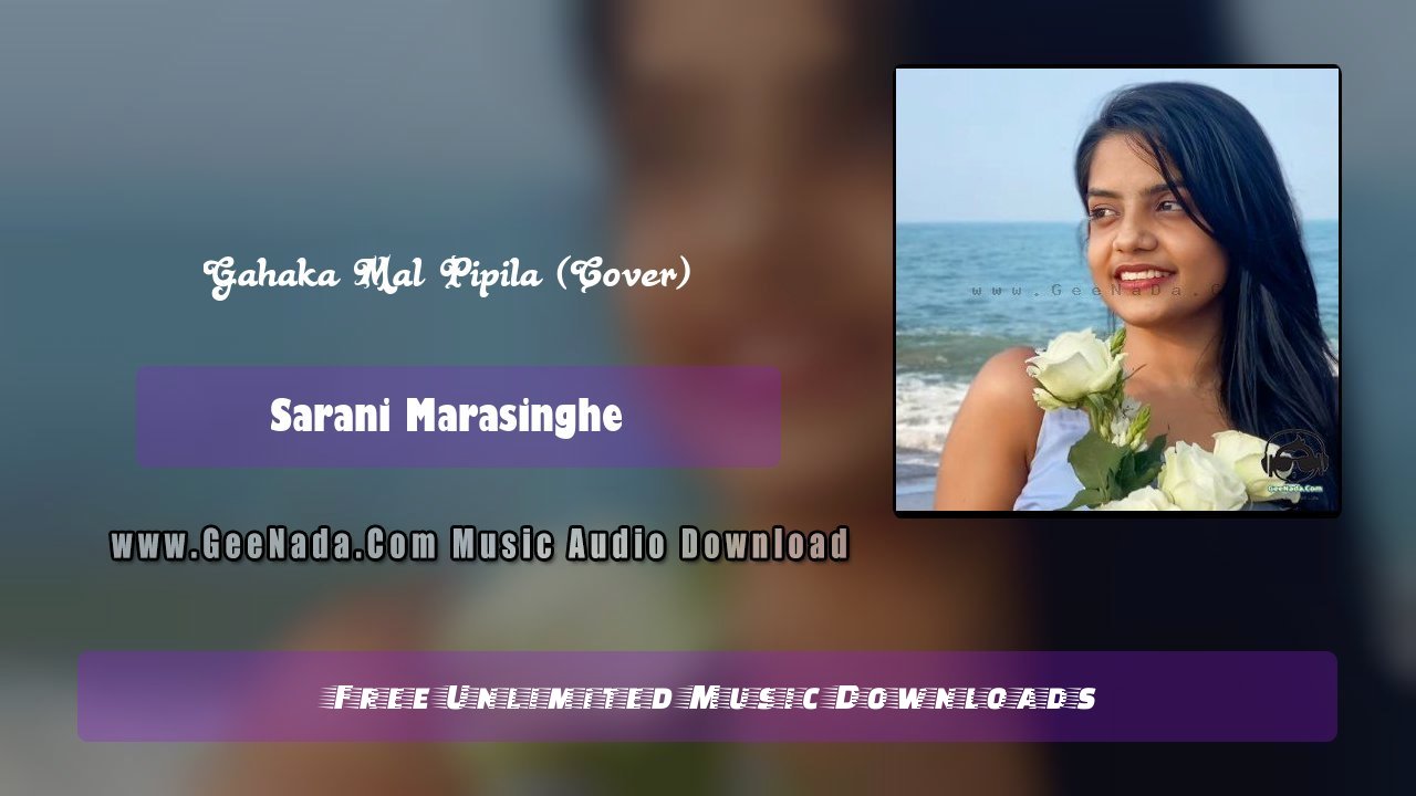 Gahaka Mal Pipila (Cover)