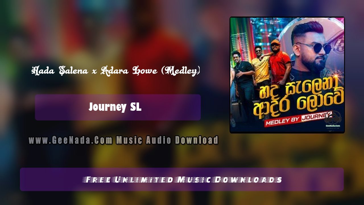 Hada Salena x Adara Lowe (Medley)