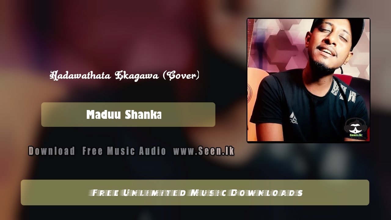 Hadawathata Ekagawa (Cover)