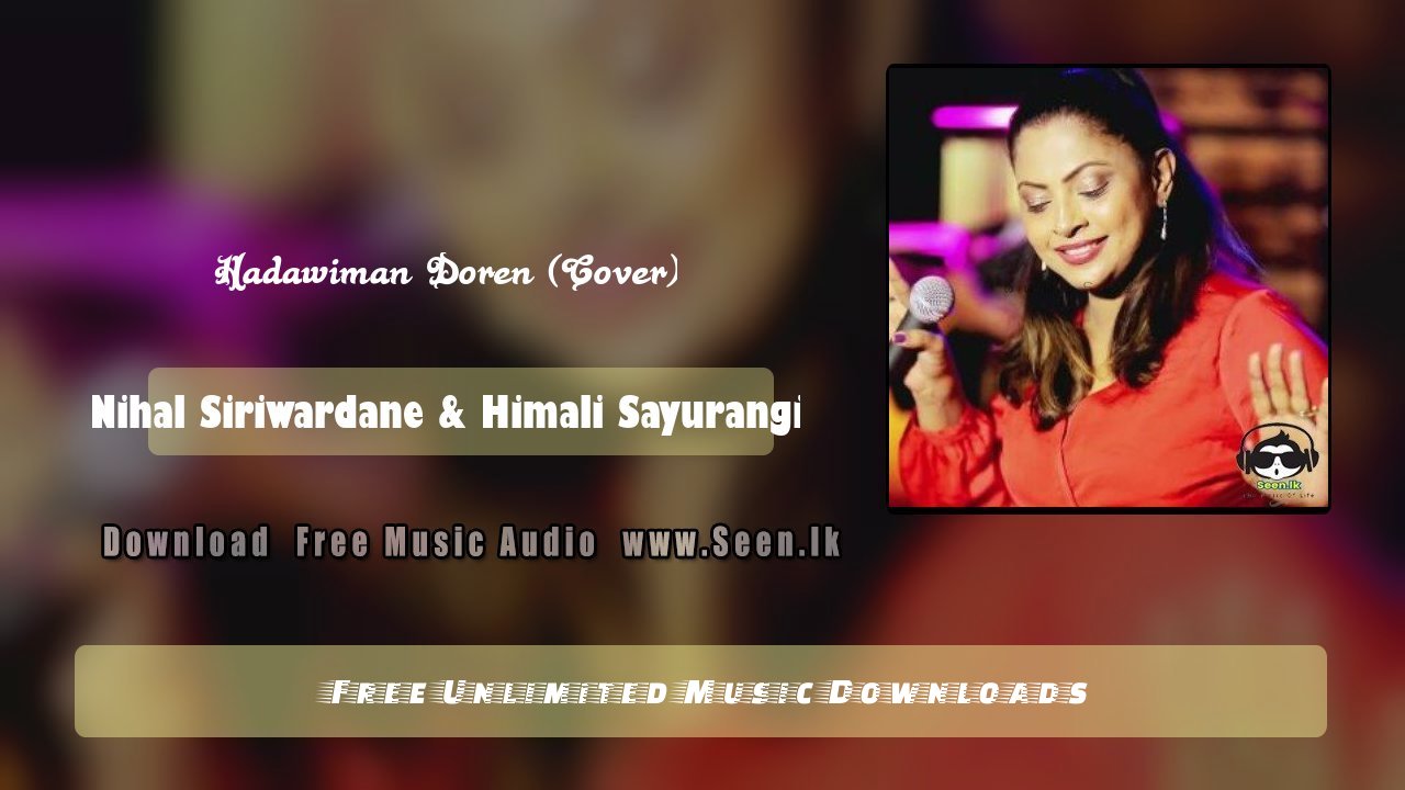 Hadawiman Doren (Cover)
