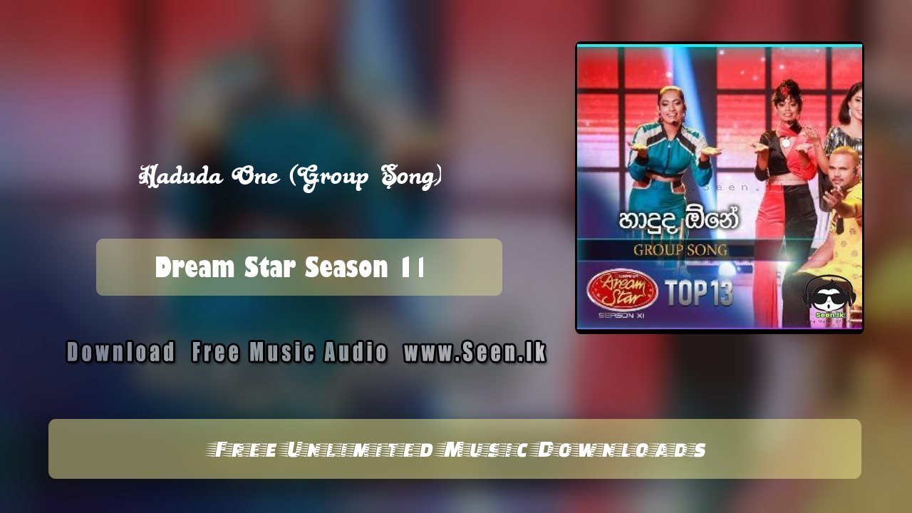 Haduda One (Group Song)