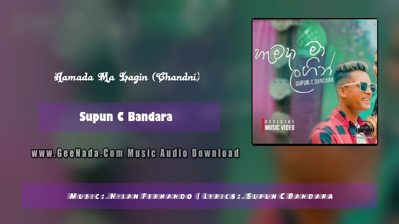 Hamada Ma Lagin (Chandni)