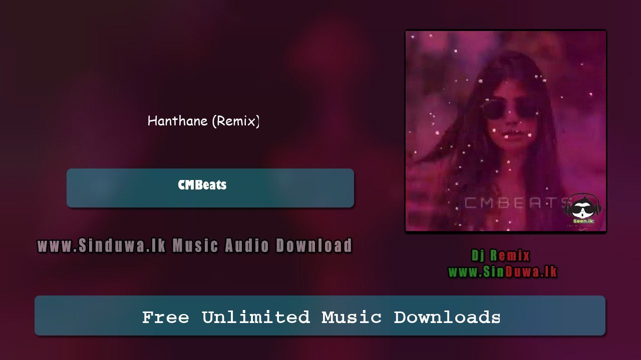 Hanthane (Remix)
