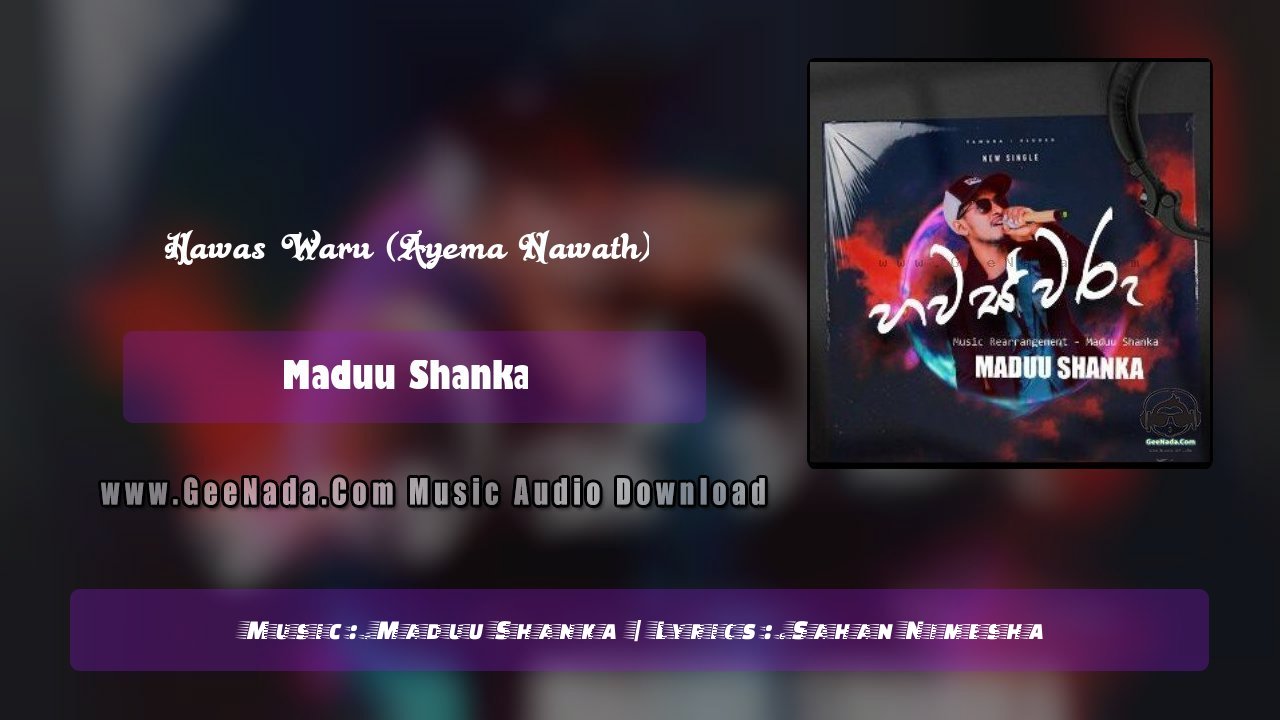 Hawas Waru (Ayema Nawath)