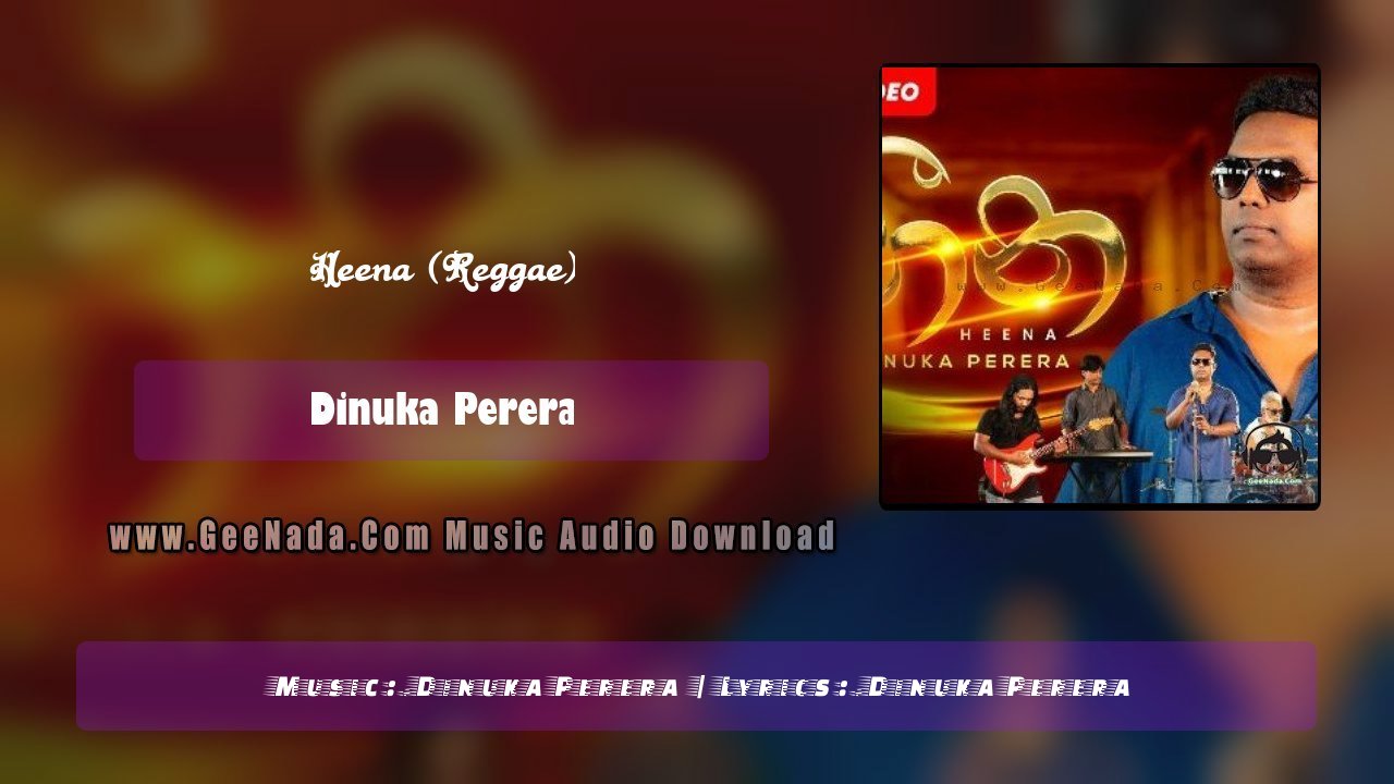 Heena (Reggae)