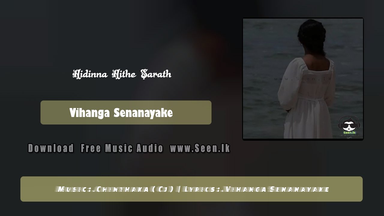 Hidinna Hithe Sarath