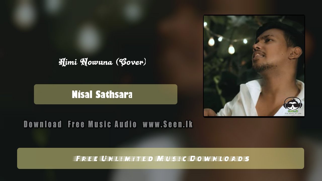 Himi Nowuna (Cover)