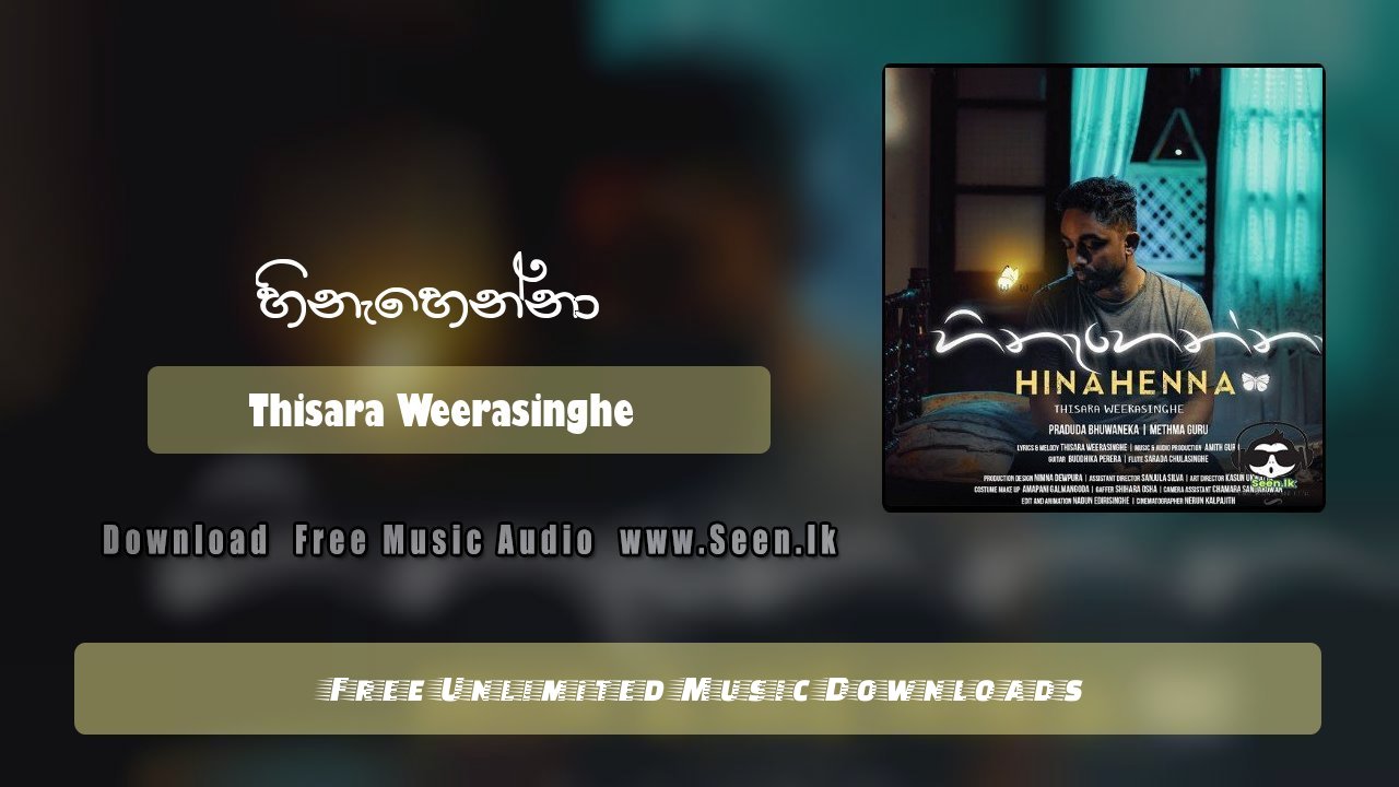 Hinahenna