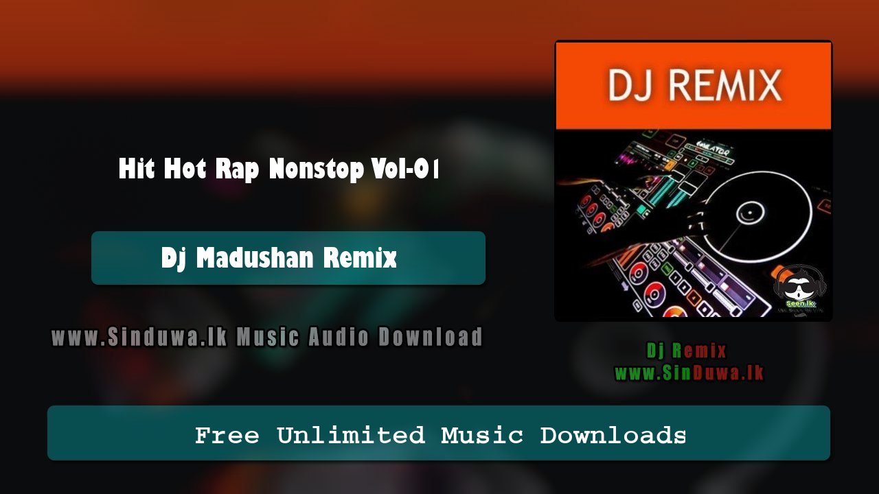 Hit Hot Rap Nonstop Vol-01