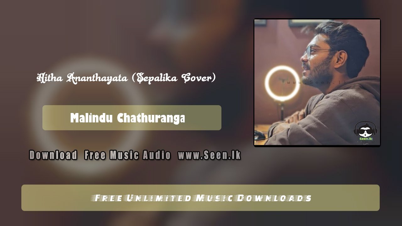 Hitha Ananthayata (Sepalika Cover) 