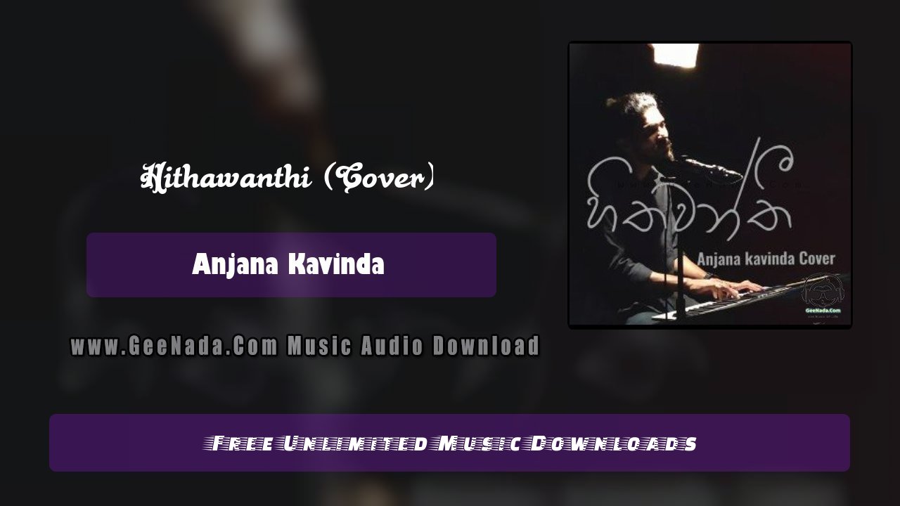 Hithawanthi (Cover)