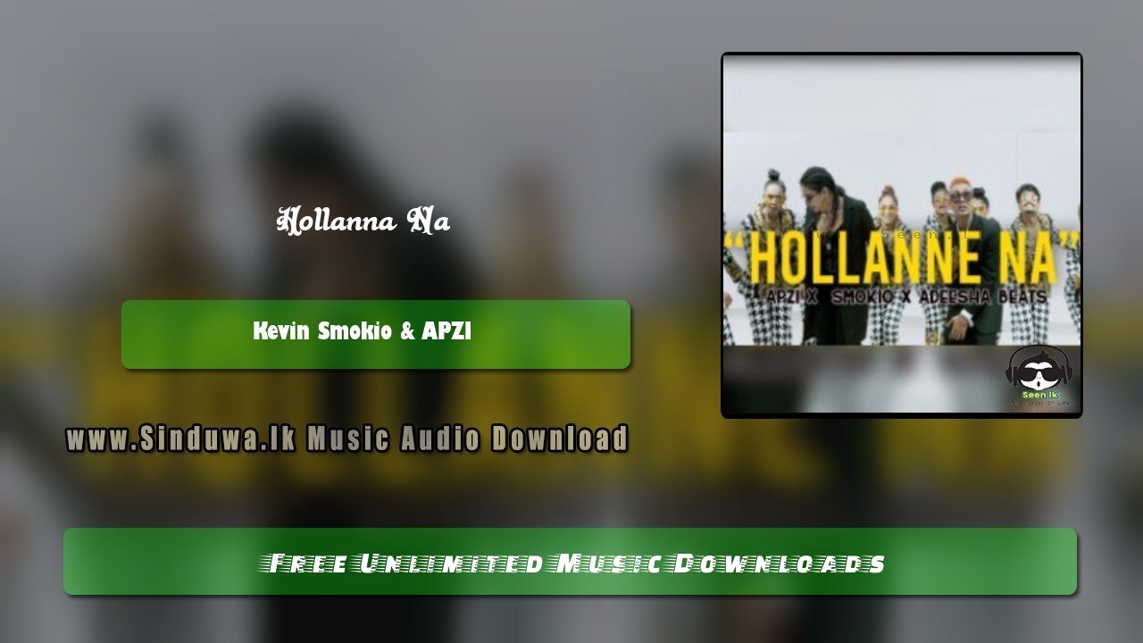 Hollanna Na