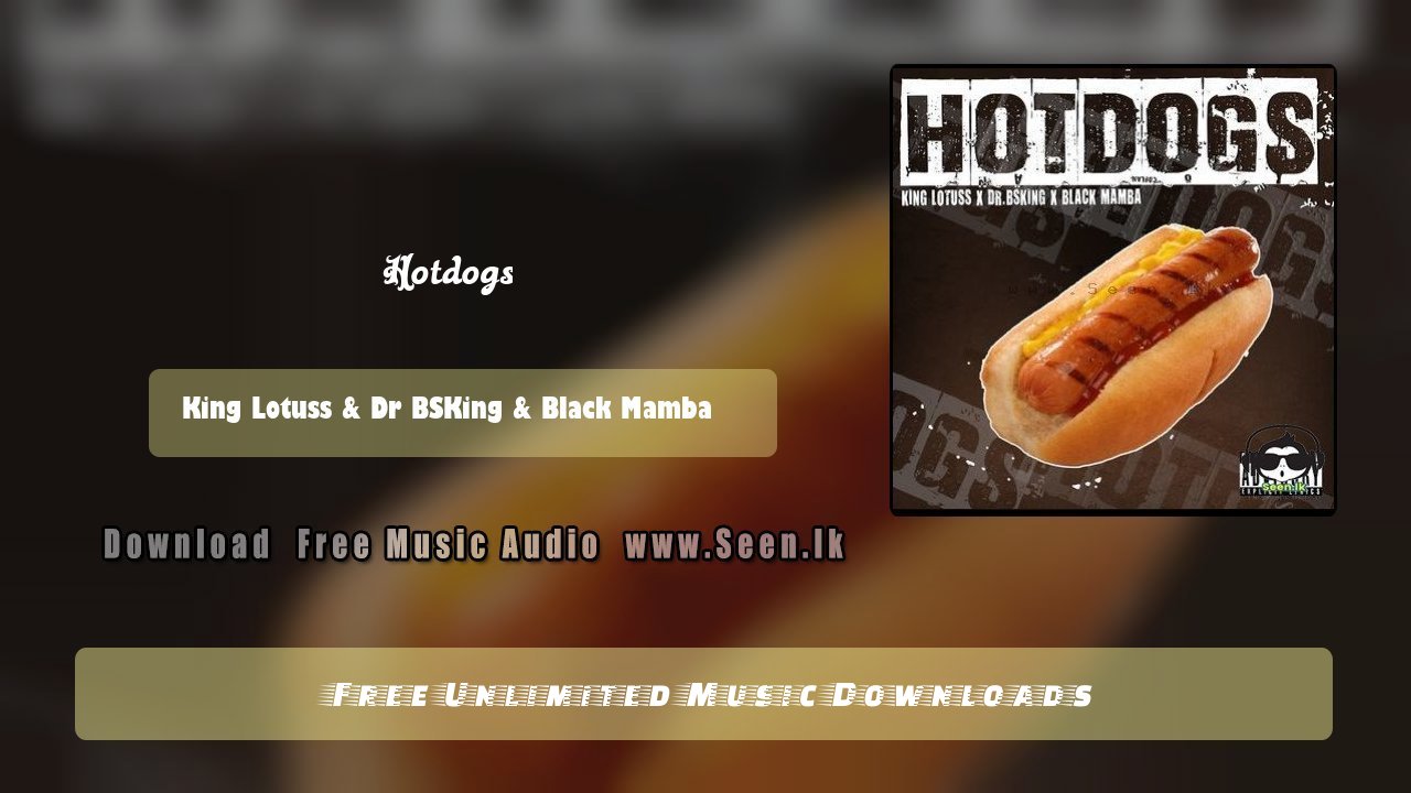 Hotdogs