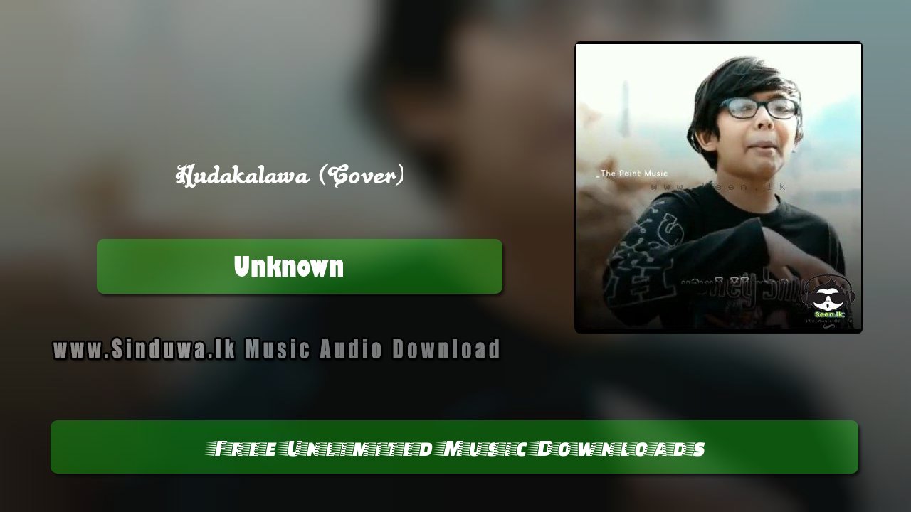 Hudakalawa (Cover)