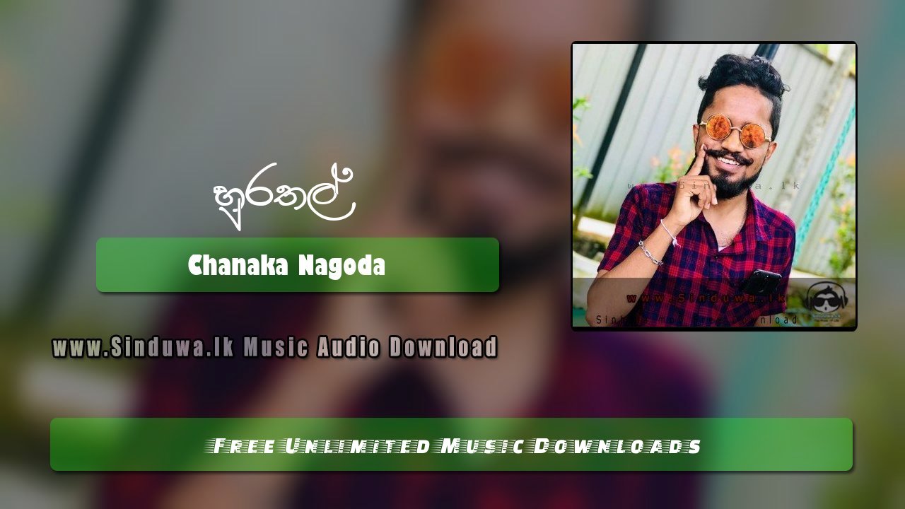 Hurathal by Chanaka Nagoda song cover
