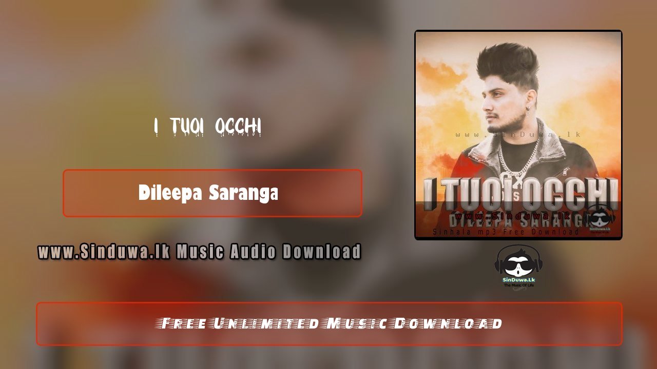 I Tuoi Occhi