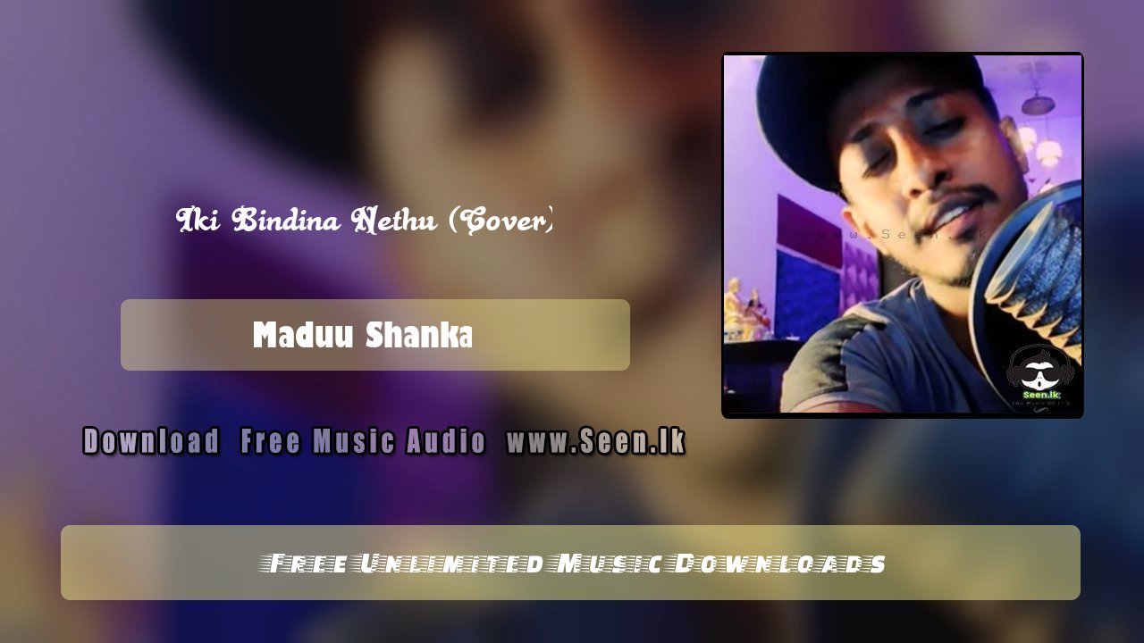 Iki Bindina Nethu (Cover)