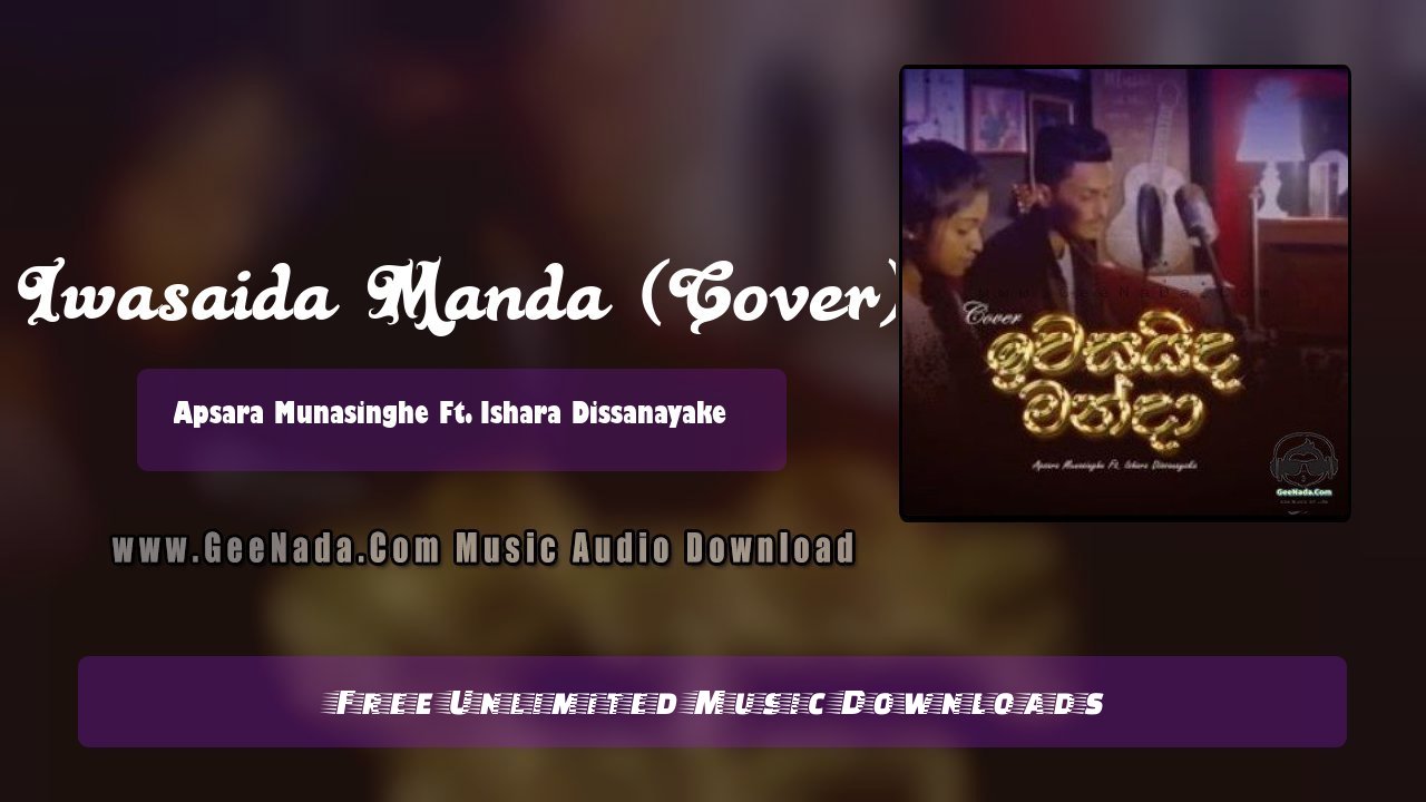 Iwasaida Manda (Cover)