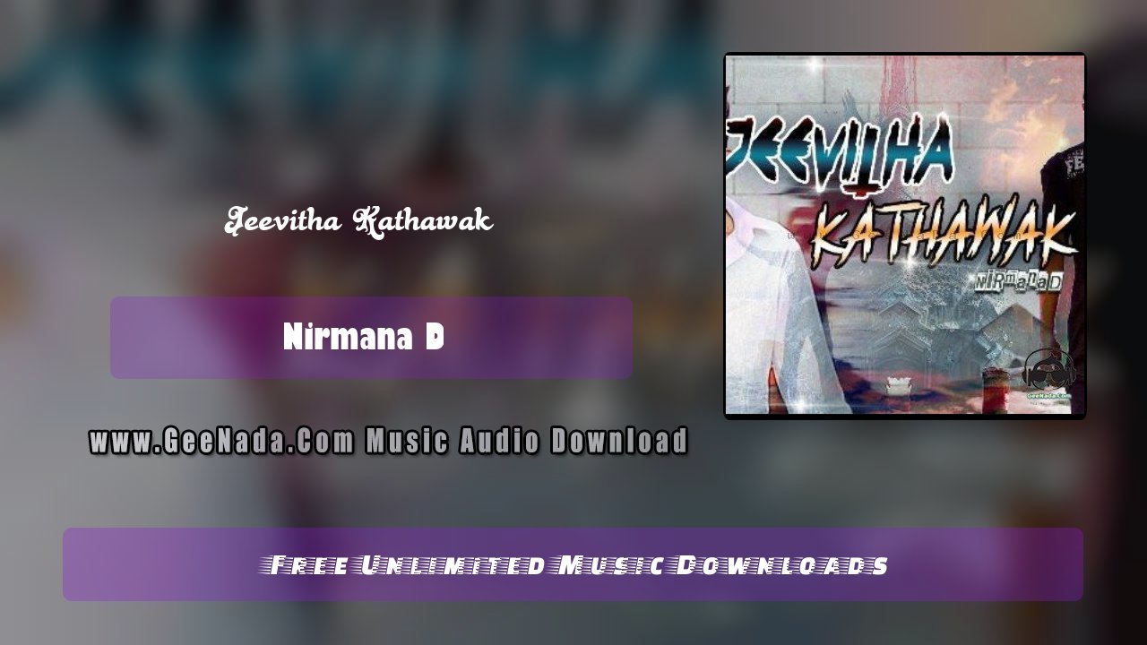 Jeevitha Kathawak
