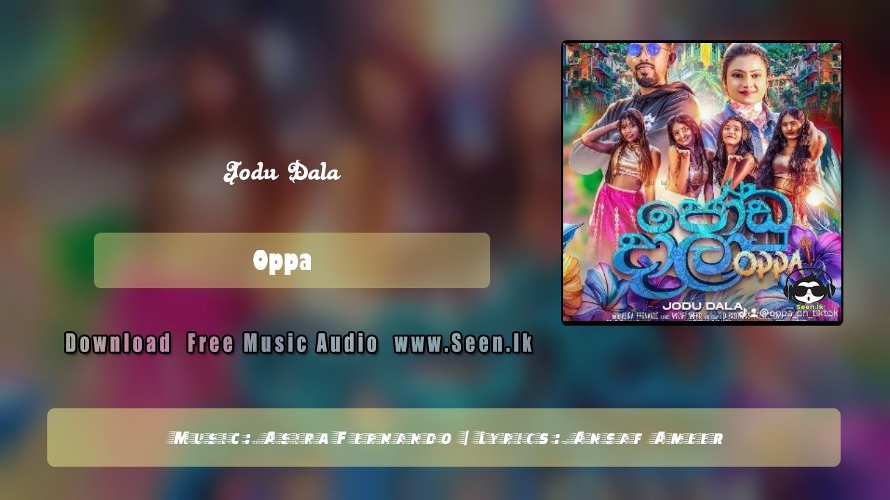 Jodu Dala