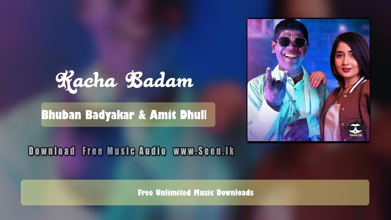 Kacha Badam