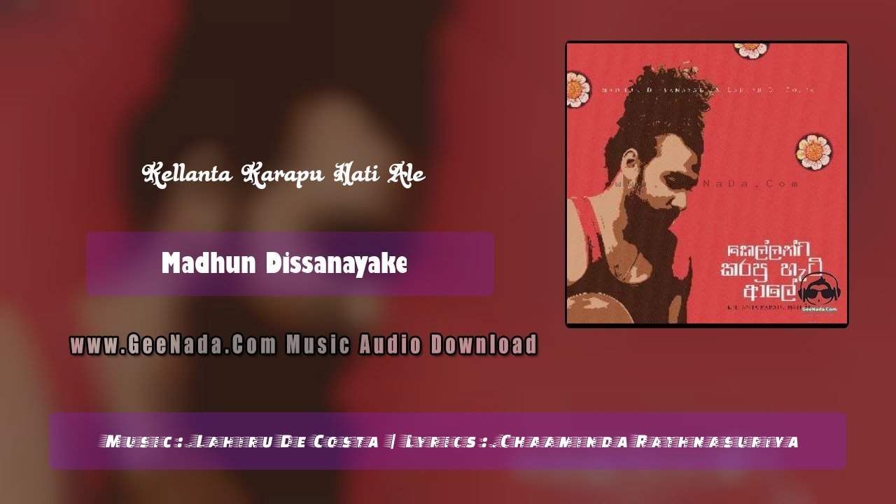 Kellanta Karapu Hati Ale