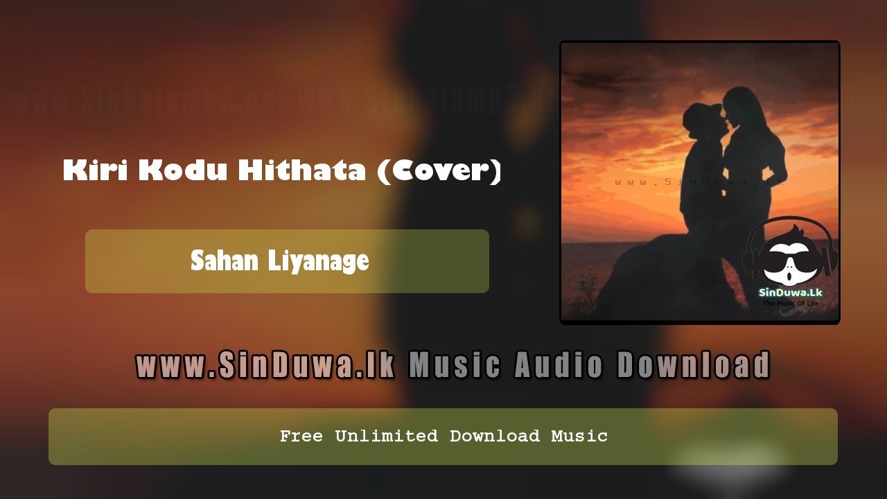 Kiri Kodu Hithata (Cover)