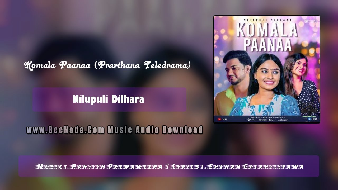 Komala Paanaa (Prarthana Teledrama)