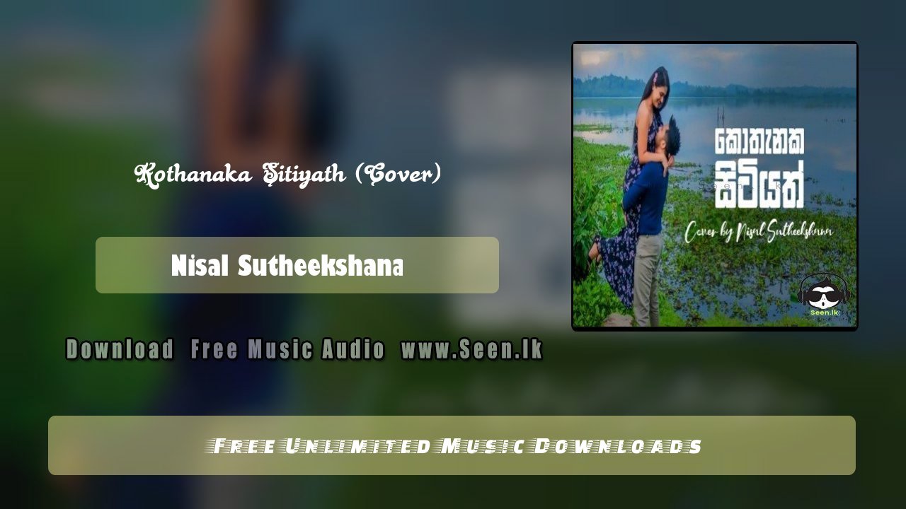 Kothanaka Sitiyath (Cover)