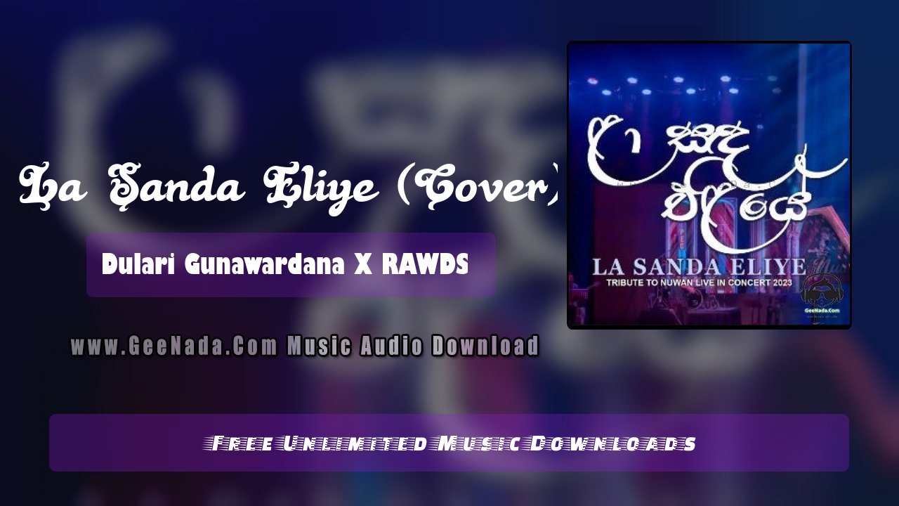 La Sanda Eliye (Cover)