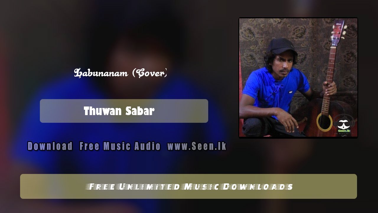Labunanam (Cover)