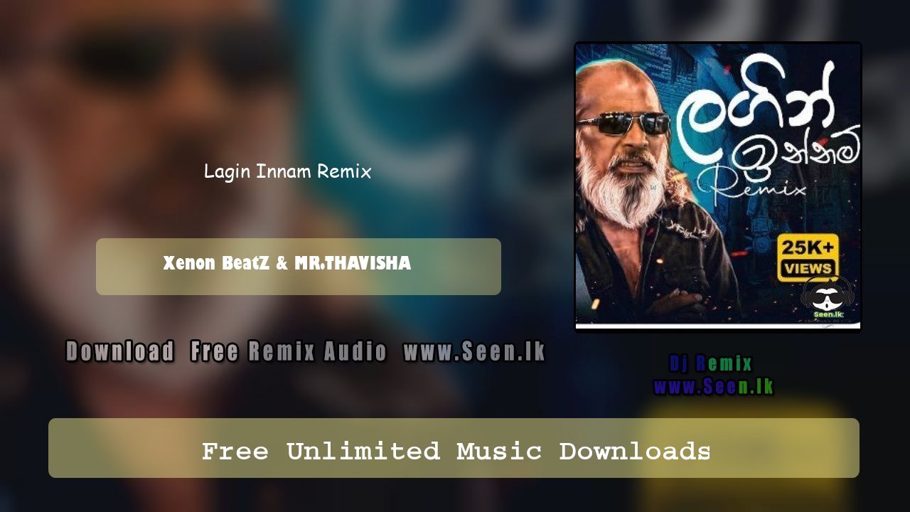 Lagin Innam Remix
