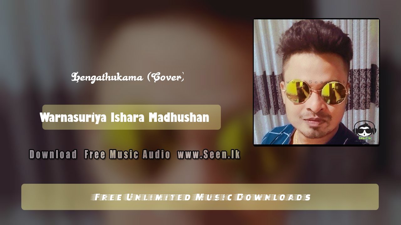 Lengathukama (Cover)