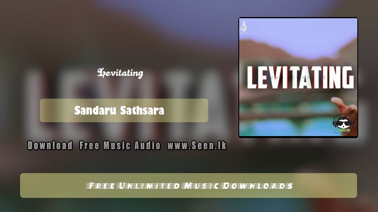 Levitating