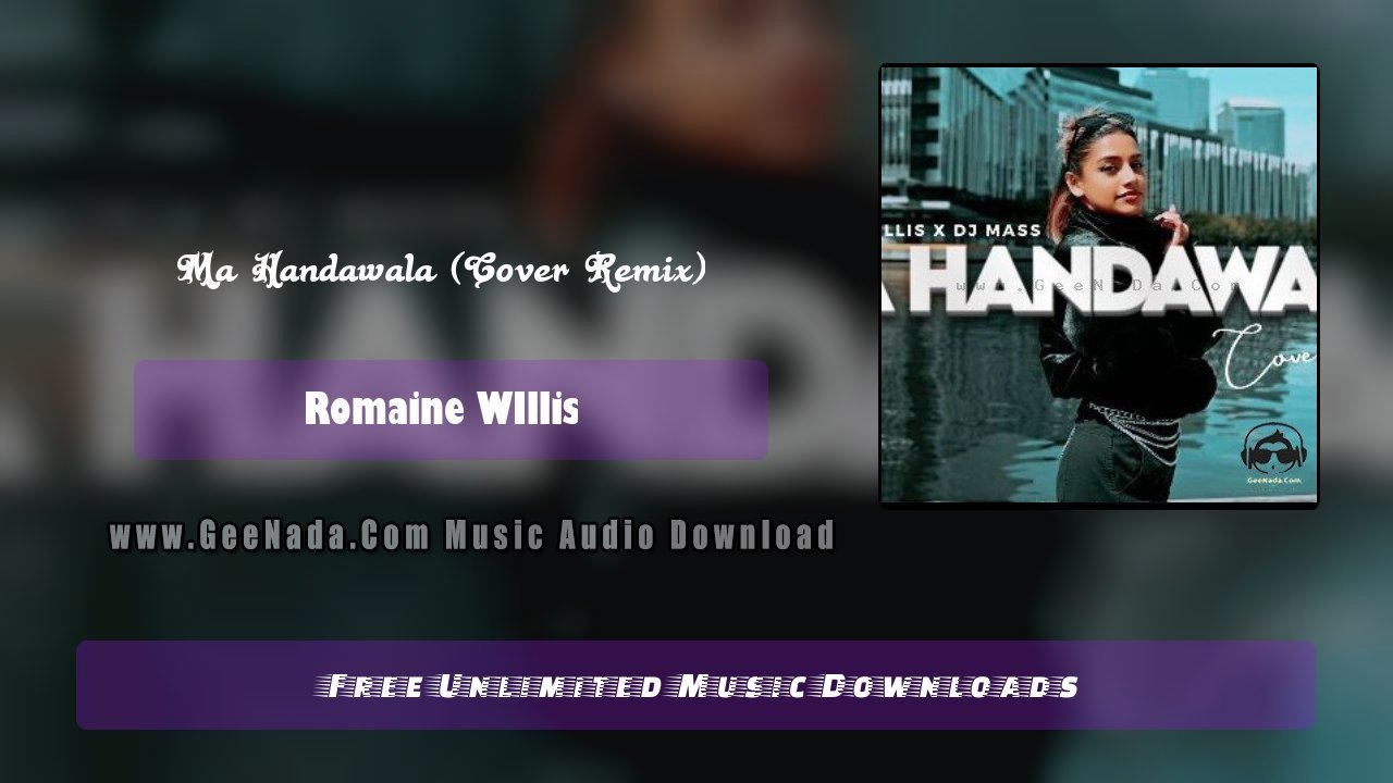 Ma Handawala (Cover Remix)