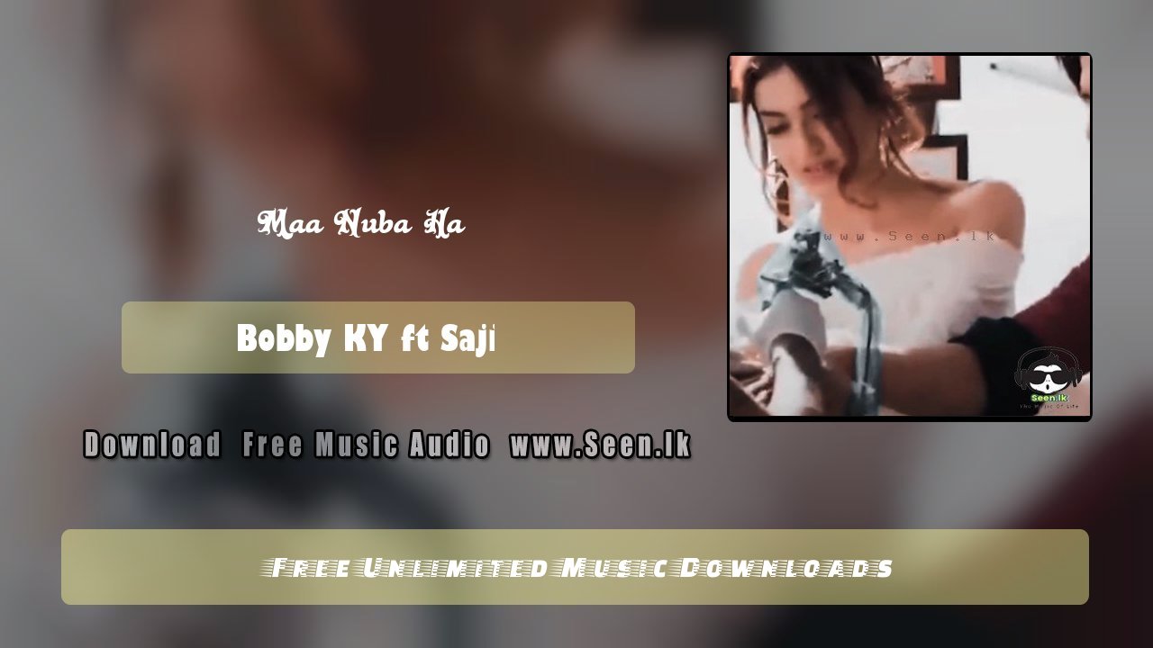 Maa Nuba Ha
