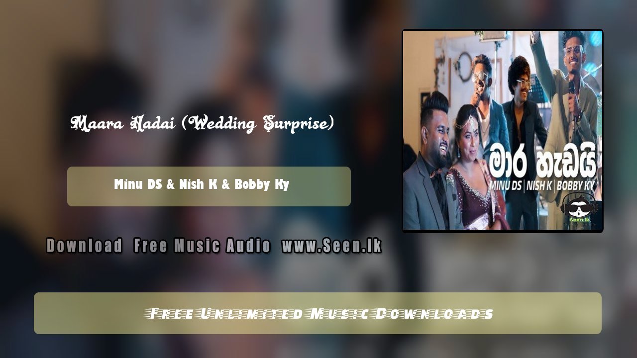Maara Hadai (Wedding Surprise)