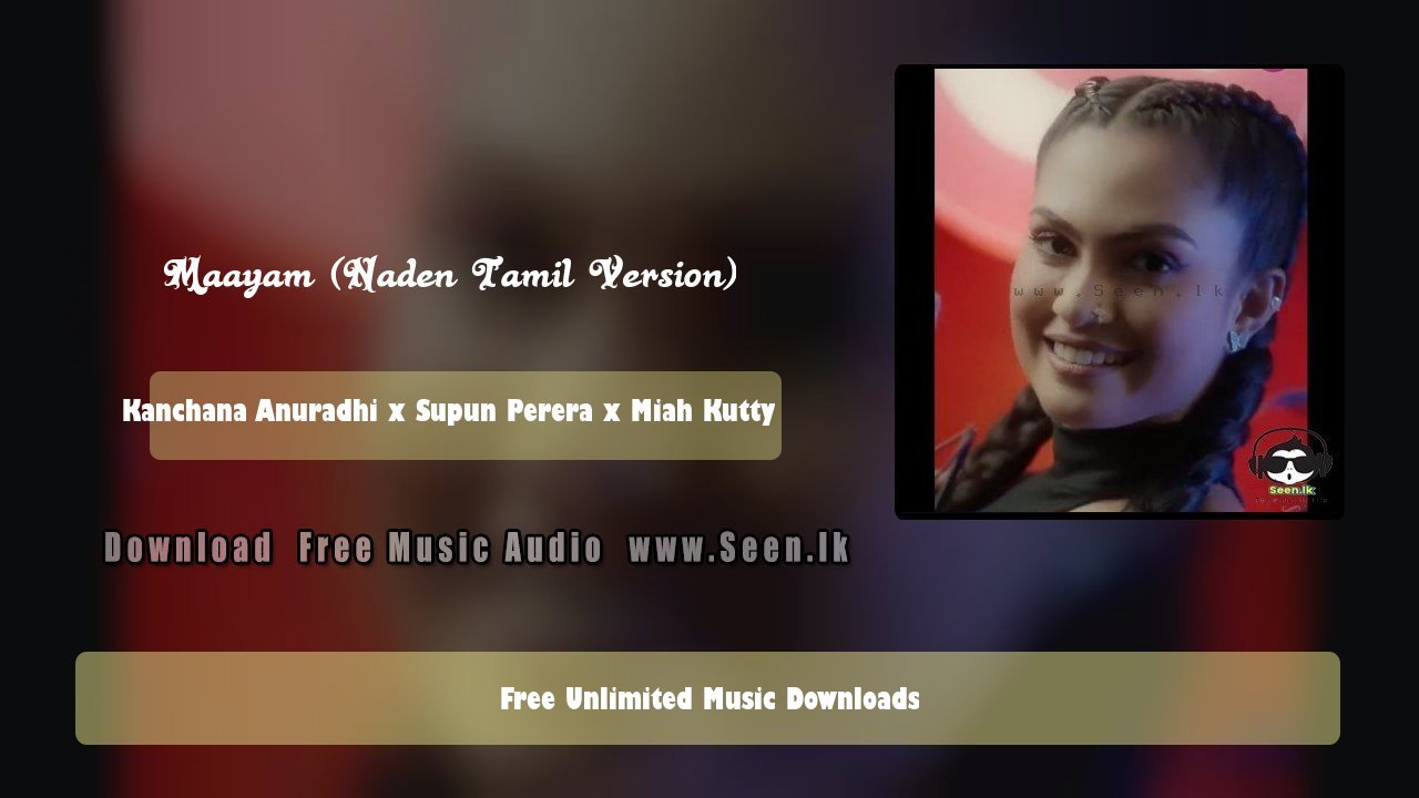 Maayam (Naden Tamil Version)