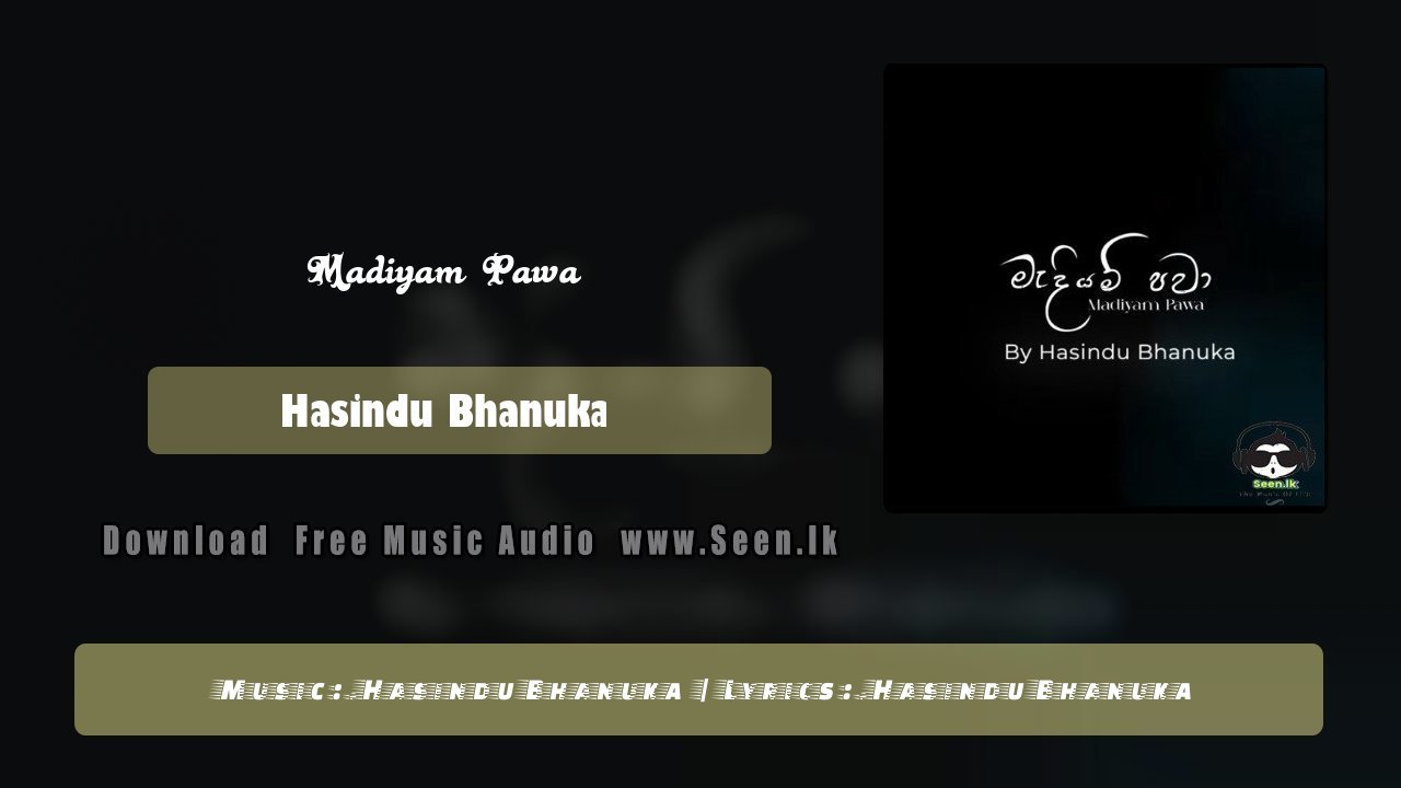 Madiyam Pawa