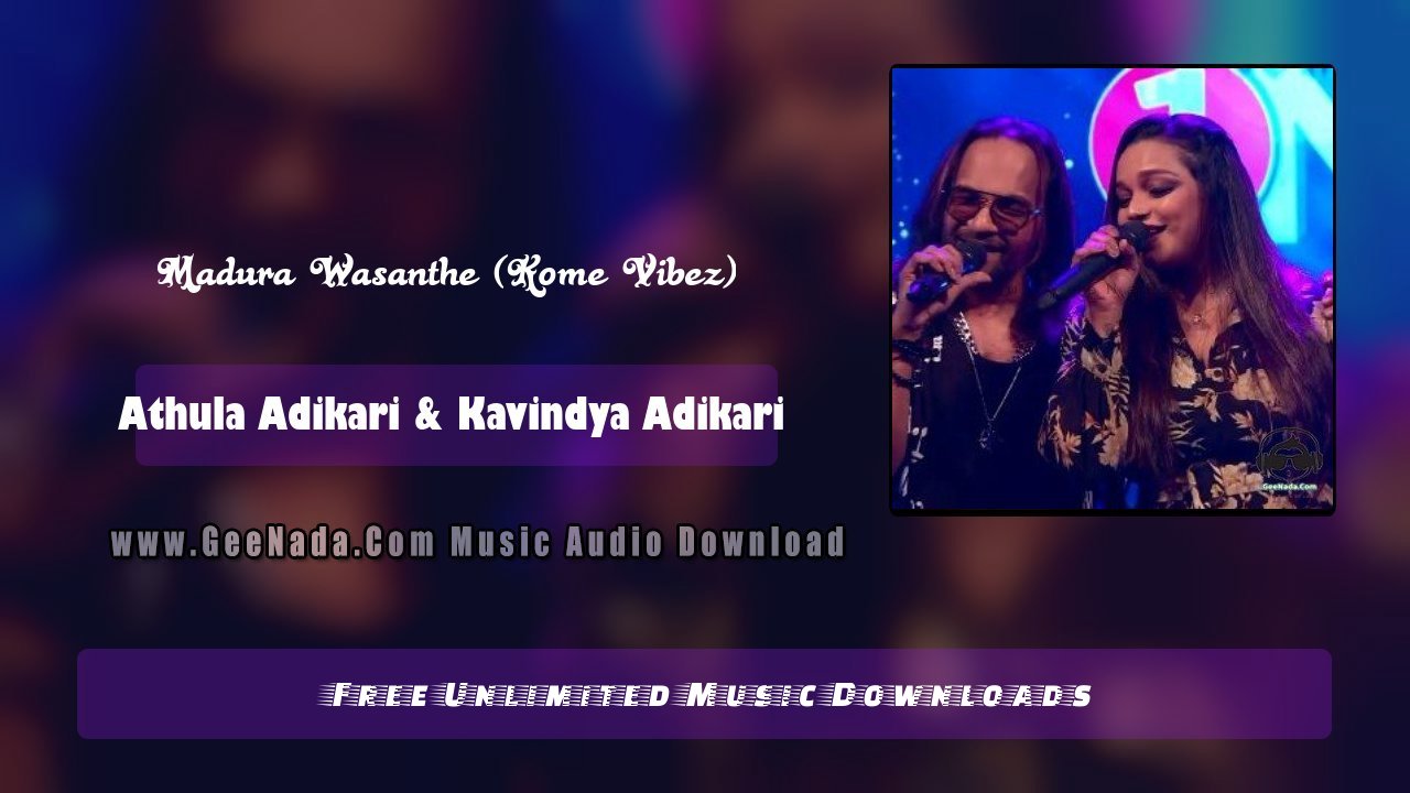 Madura Wasanthe (Kome Vibez)