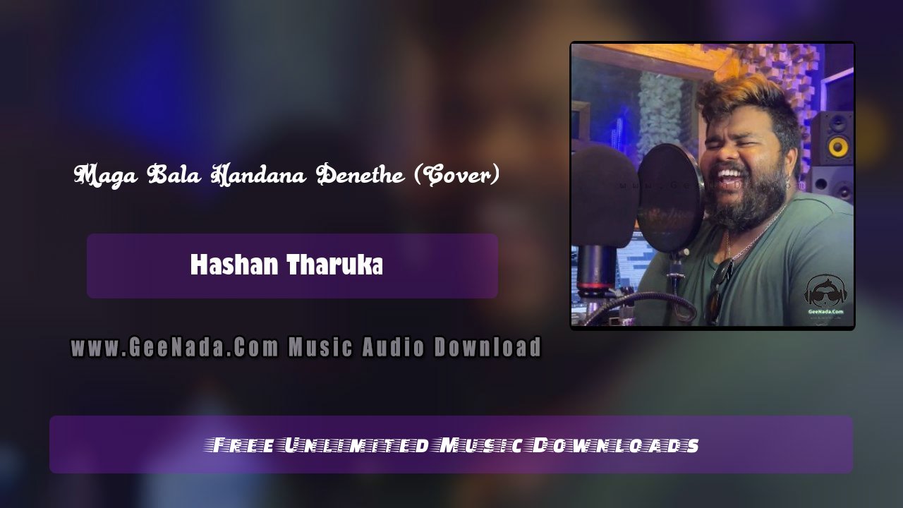 Maga Bala Handana Denethe (Cover)