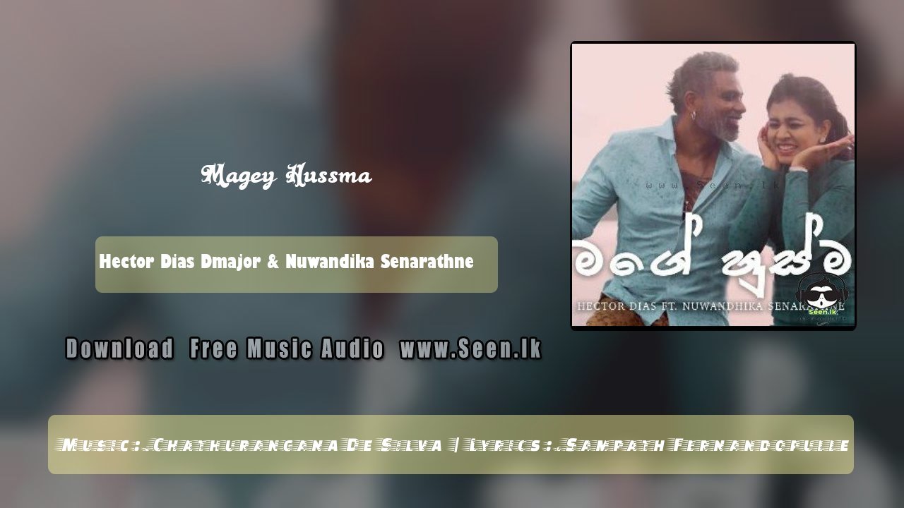 Magey Hussma