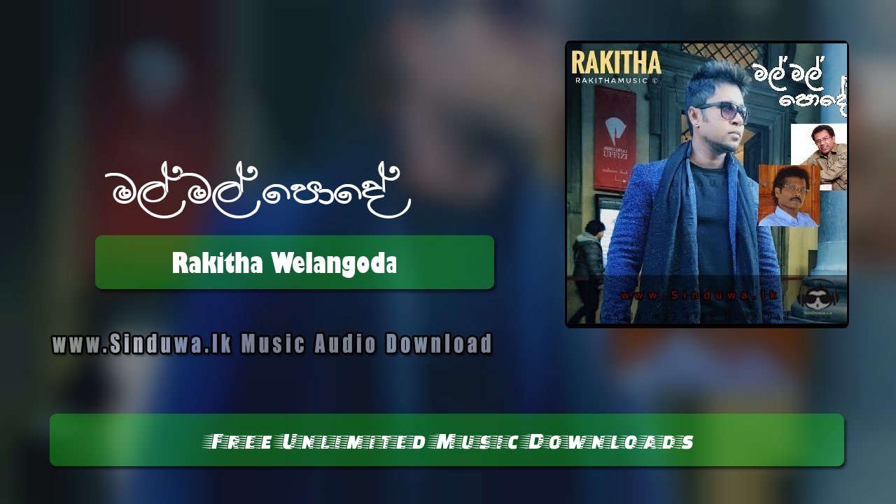 Mal Mal Pode by Rakitha Welangoda song cover
