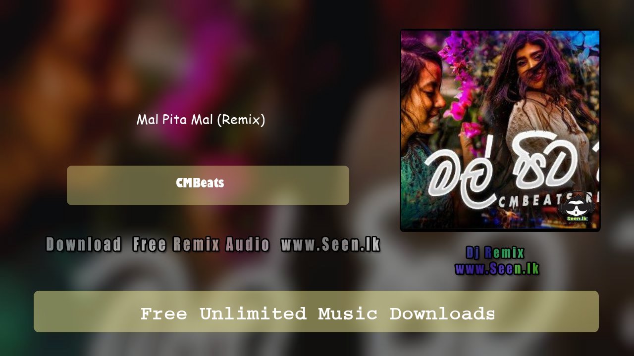 Mal Pita Mal (Remix)