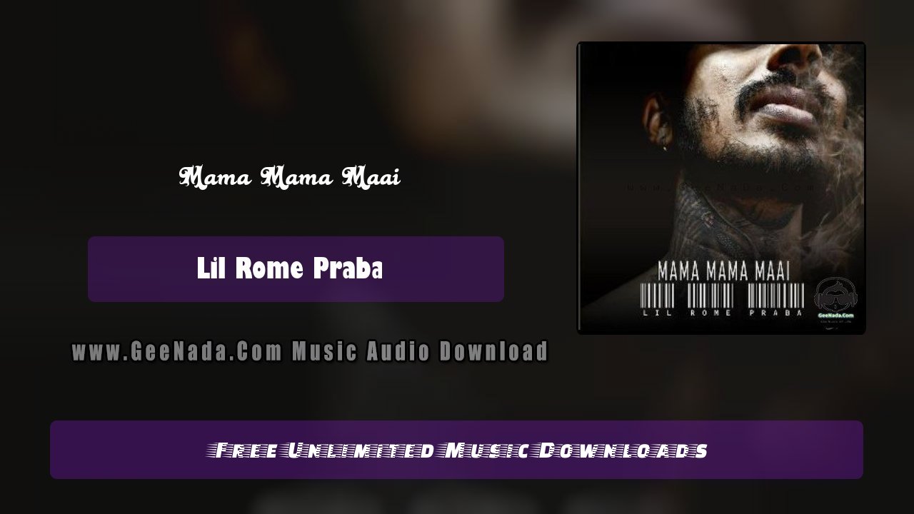 Mama Mama Maai