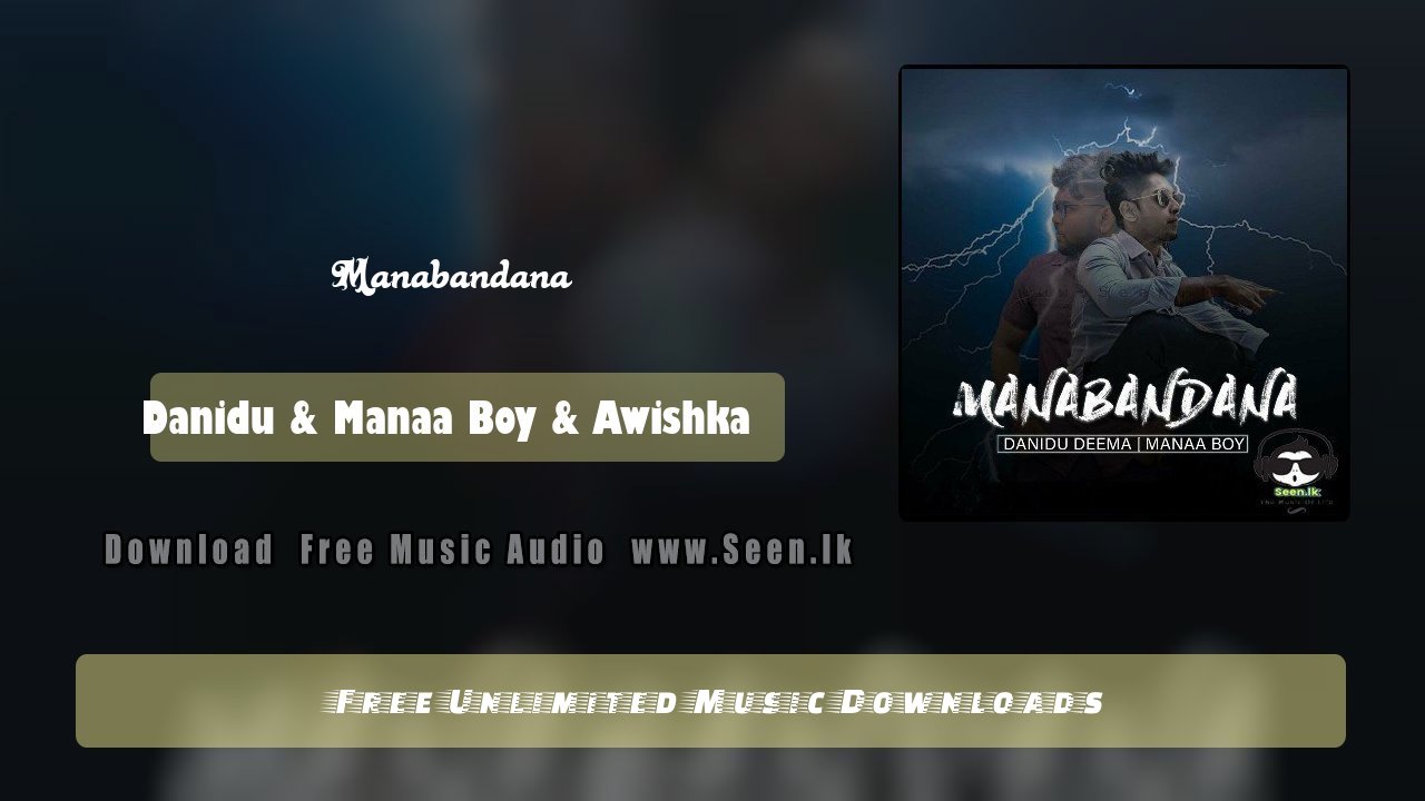 Manabandana