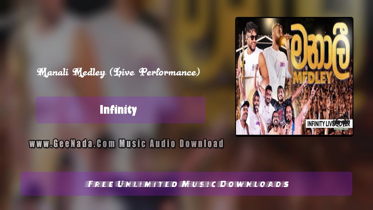 Manali Medley (Live Performance)