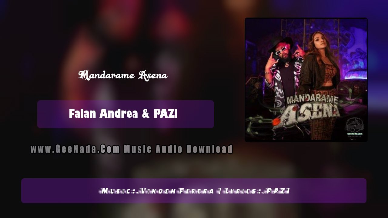 Mandarame Asena